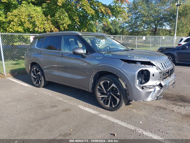2022 MITSUBISHI OUTLANDER JA4J4VA82NZ065701 Photo 0