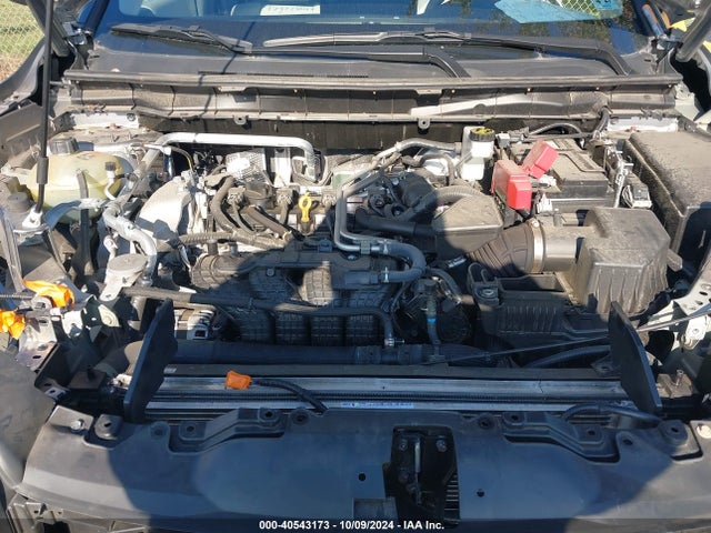 2022 MITSUBISHI OUTLANDER JA4J4VA82NZ065701 Photo 9
