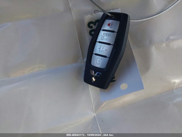 2022 MITSUBISHI OUTLANDER JA4J4VA82NZ065701 Photo 10