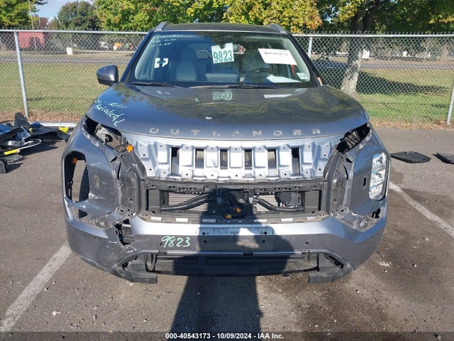 Mitsubishi Outlander Sel 2.5 2022 JA4J4VA82NZ065701 Image 12