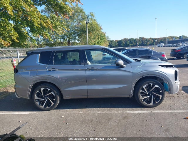 Mitsubishi Outlander Sel 2.5 2022 JA4J4VA82NZ065701 Image 13