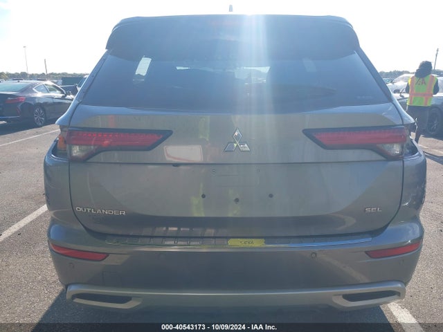 Mitsubishi Outlander Sel 2.5 2022 JA4J4VA82NZ065701 Image 16