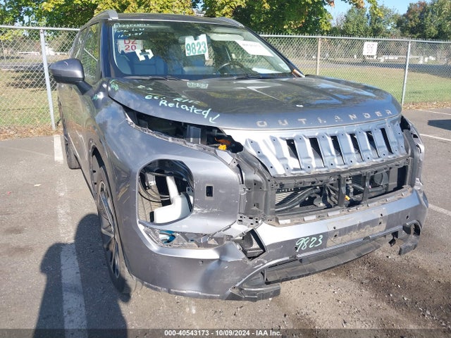 Mitsubishi Outlander Sel 2.5 2022 JA4J4VA82NZ065701 Image 17