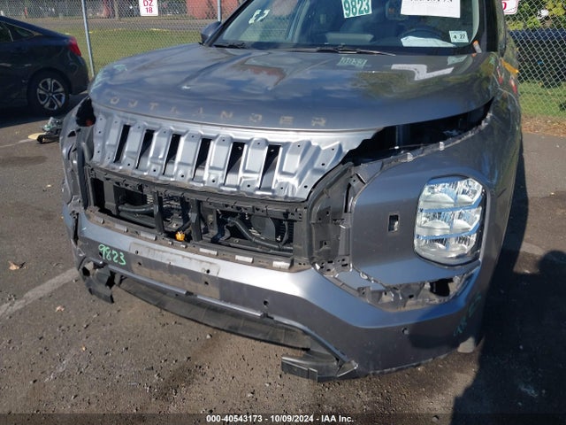 Mitsubishi Outlander Sel 2.5 2022 JA4J4VA82NZ065701 Image 18