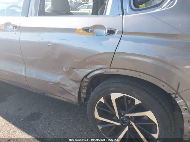 Mitsubishi Outlander Sel 2.5 2022 JA4J4VA82NZ065701 Image 20