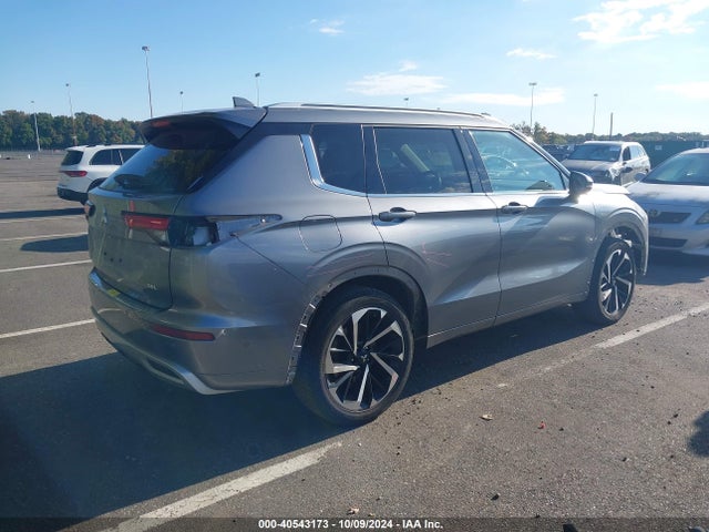 2022 MITSUBISHI OUTLANDER JA4J4VA82NZ065701 Photo 3