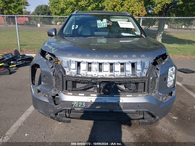 2022 MITSUBISHI OUTLANDER JA4J4VA82NZ065701 Photo 5