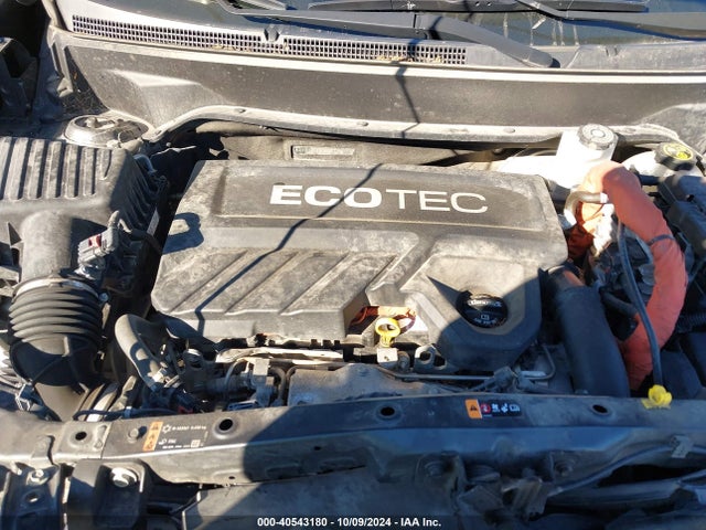 Chevrolet EQUINOX LT 2019 3GNAXWEU7KS564729 Image 10