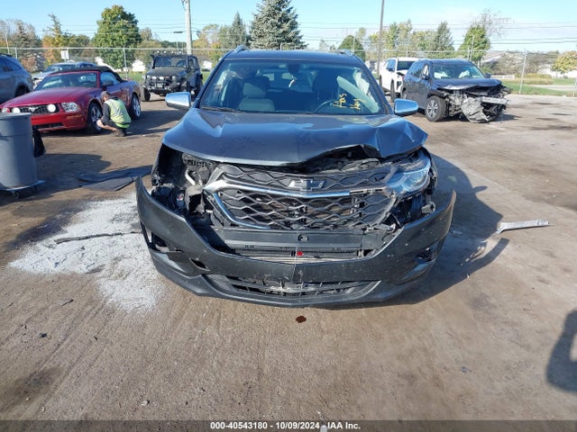 Chevrolet EQUINOX LT 2019 3GNAXWEU7KS564729 Image 12