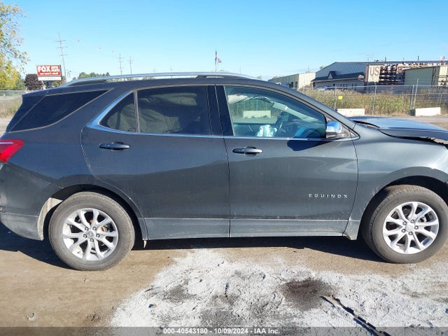 Chevrolet EQUINOX LT 2019 3GNAXWEU7KS564729 Image 13