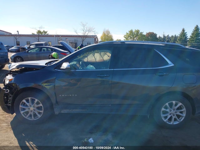 Chevrolet EQUINOX LT 2019 3GNAXWEU7KS564729 Image 14