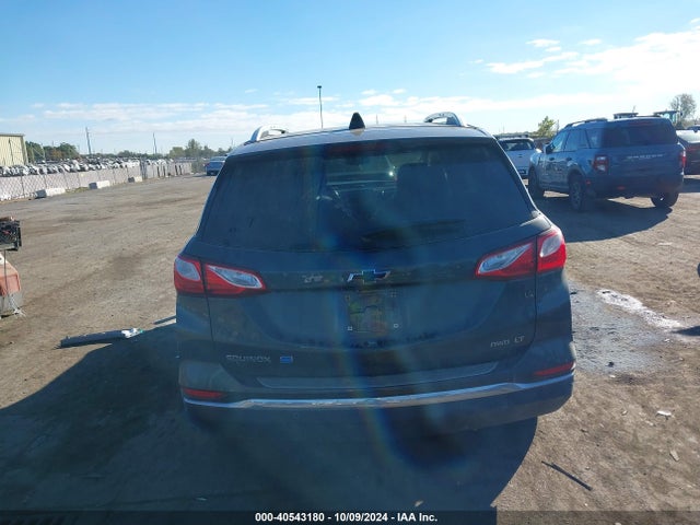 Chevrolet EQUINOX LT 2019 3GNAXWEU7KS564729 Image 16