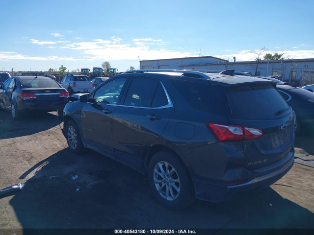 Chevrolet EQUINOX LT 2019 3GNAXWEU7KS564729 Image 3