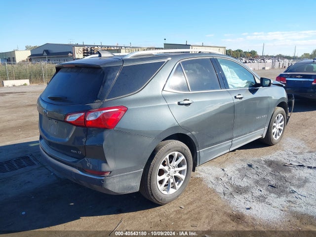 Chevrolet EQUINOX LT 2019 3GNAXWEU7KS564729 Image 4