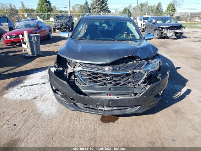 Chevrolet EQUINOX LT 2019 3GNAXWEU7KS564729 Image 6