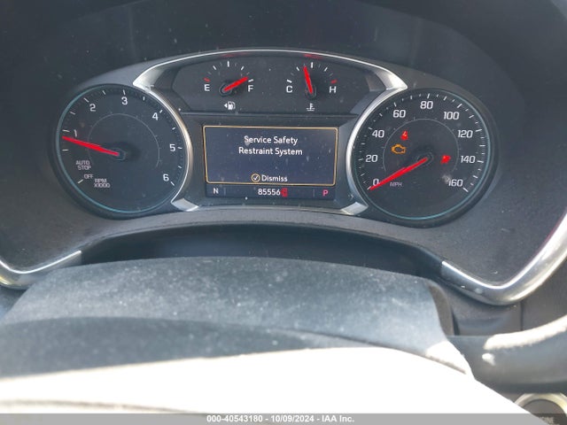 Chevrolet EQUINOX LT 2019 3GNAXWEU7KS564729 Image 7