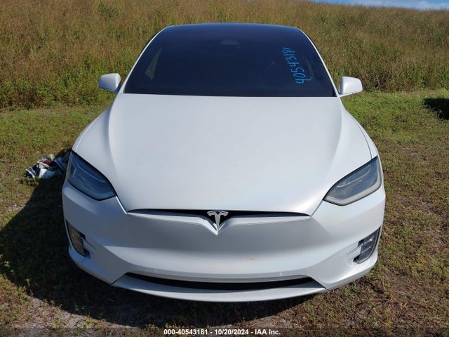Tesla MODEL X 2018 5YJXCBE46JF103861 Image 12