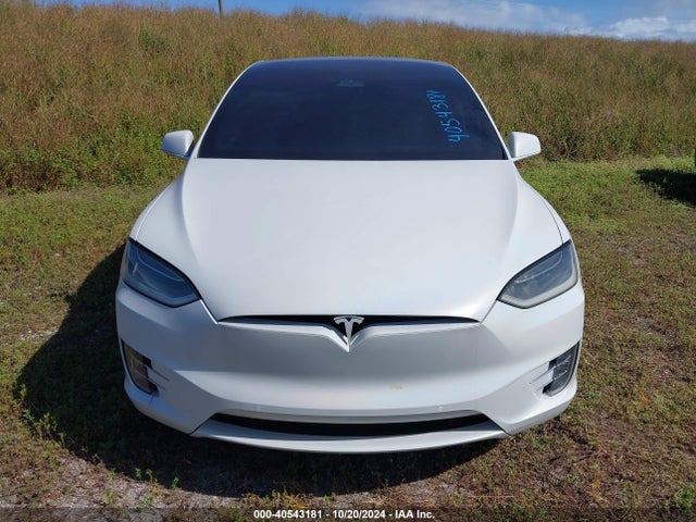 2018 TESLA MODEL X 5YJXCBE46JF103861 Photo 5