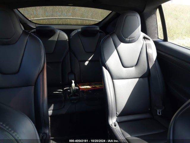 2018 TESLA MODEL X 5YJXCBE46JF103861 Photo 7