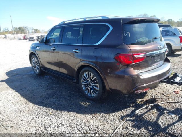 JN8AZ2NE4K9225289 Infiniti QX80 LUXE