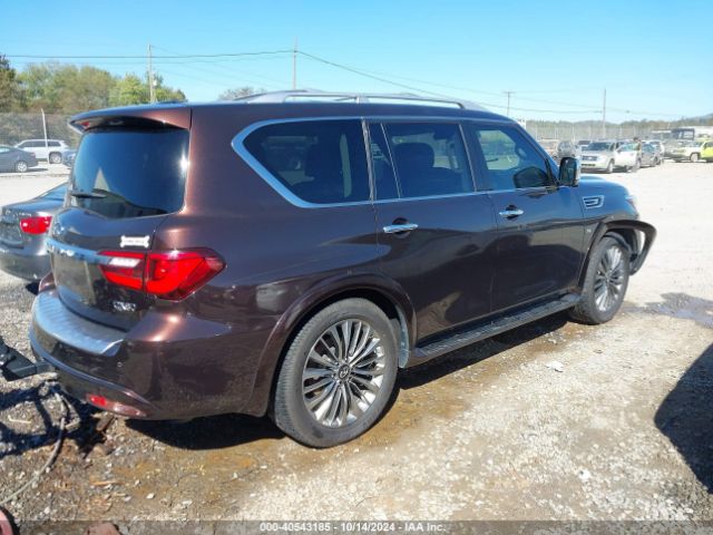 JN8AZ2NE4K9225289 Infiniti QX80 LUXE