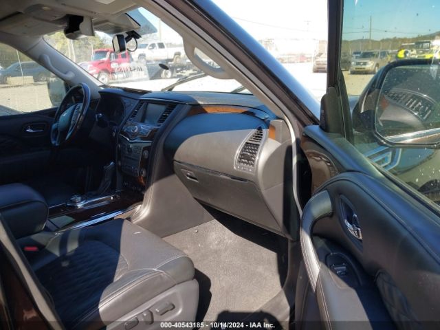 JN8AZ2NE4K9225289 Infiniti QX80 LUXE