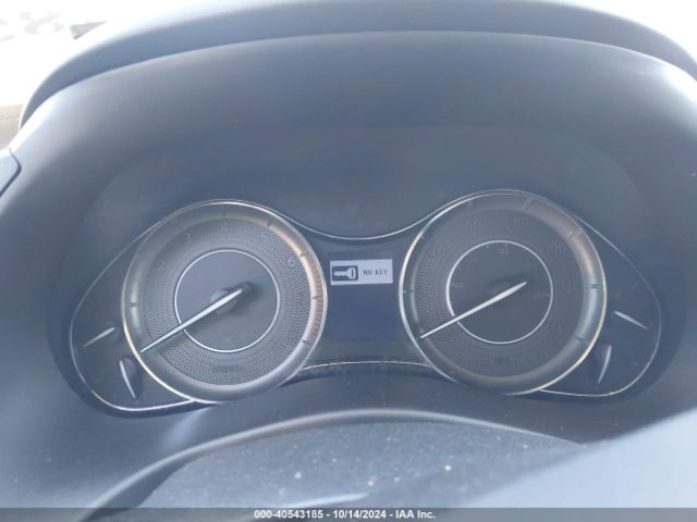 JN8AZ2NE4K9225289 Infiniti QX80 LUXE