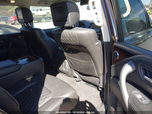 JN8AZ2NE4K9225289 Infiniti QX80 LUXE