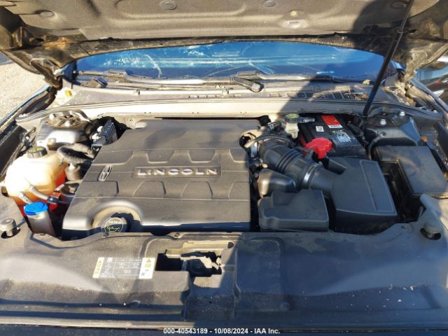1LN6L9PK8H5602474 Lincoln Continental Premiere