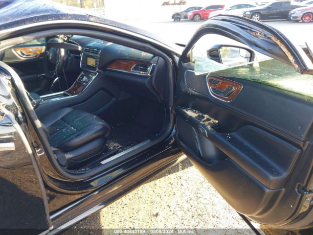 1LN6L9PK8H5602474 Lincoln Continental Premiere