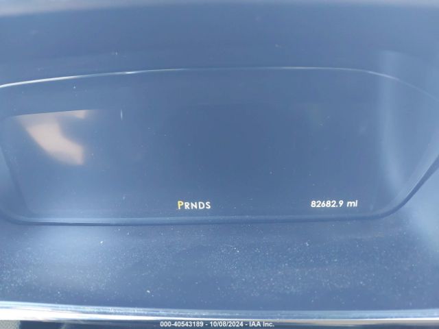 1LN6L9PK8H5602474 Lincoln Continental Premiere