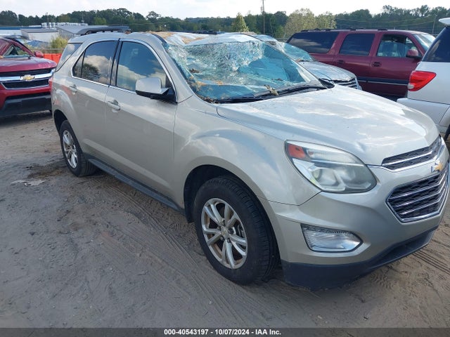 Chevrolet EQUINOX LT 2016 2GNALCEK8G1136549 Image 1