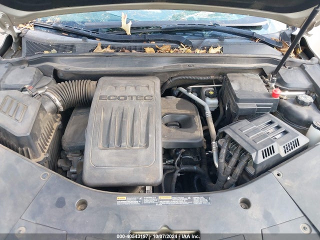 Chevrolet EQUINOX LT 2016 2GNALCEK8G1136549 Image 10