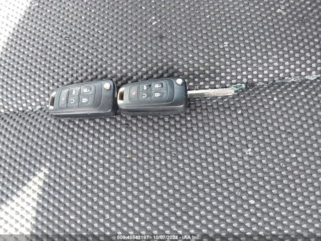 Chevrolet EQUINOX LT 2016 2GNALCEK8G1136549 Image 11