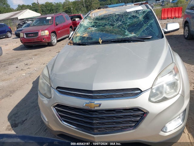 Chevrolet EQUINOX LT 2016 2GNALCEK8G1136549 Image 12