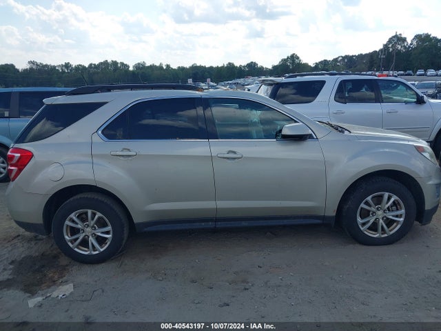 Chevrolet EQUINOX LT 2016 2GNALCEK8G1136549 Image 13