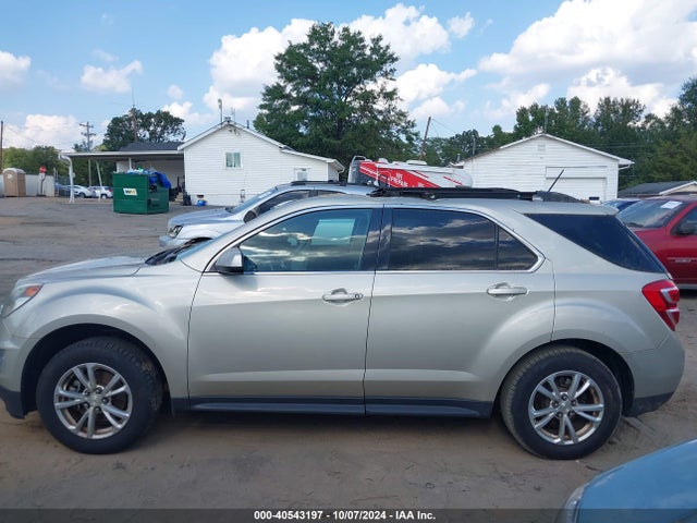 Chevrolet EQUINOX LT 2016 2GNALCEK8G1136549 Image 14