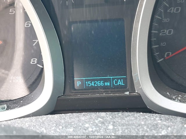 Chevrolet EQUINOX LT 2016 2GNALCEK8G1136549 Image 15