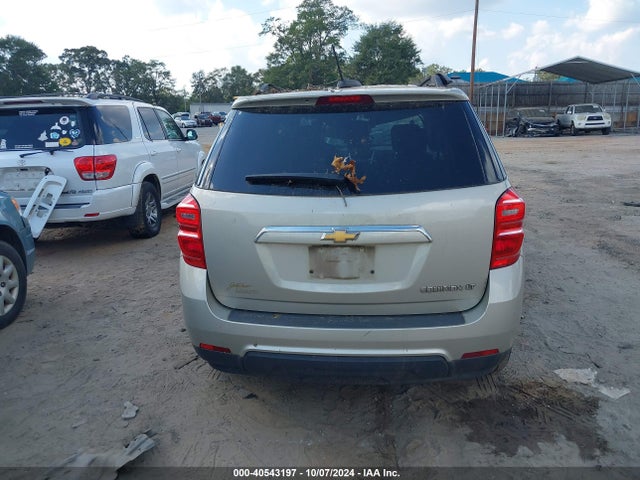 Chevrolet EQUINOX LT 2016 2GNALCEK8G1136549 Image 16