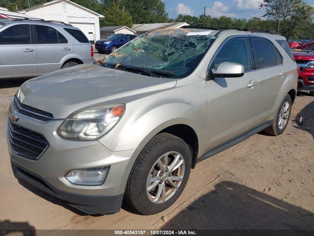 Chevrolet EQUINOX LT 2016 2GNALCEK8G1136549 Image 2
