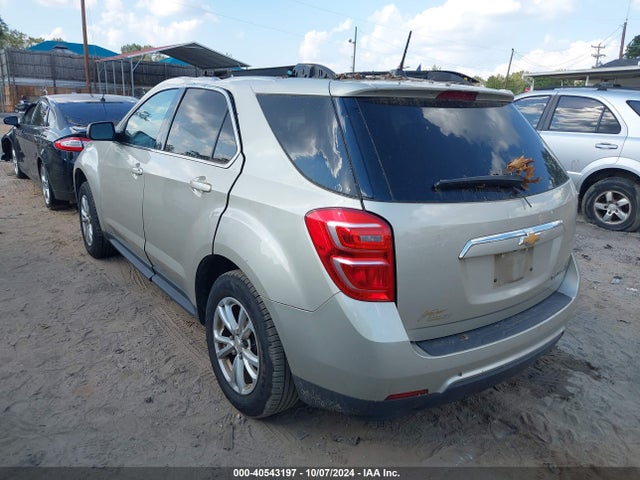 Chevrolet EQUINOX LT 2016 2GNALCEK8G1136549 Image 3