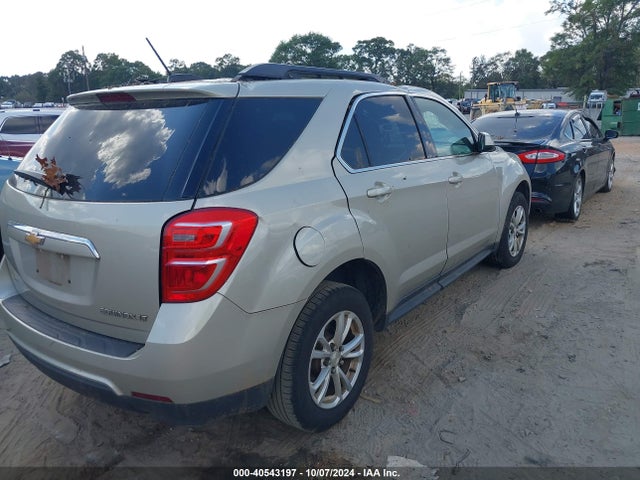 Chevrolet EQUINOX LT 2016 2GNALCEK8G1136549 Image 4