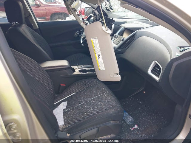 Chevrolet EQUINOX LT 2016 2GNALCEK8G1136549 Image 5