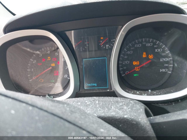 Chevrolet EQUINOX LT 2016 2GNALCEK8G1136549 Image 7