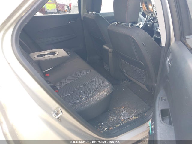 Chevrolet EQUINOX LT 2016 2GNALCEK8G1136549 Image 8