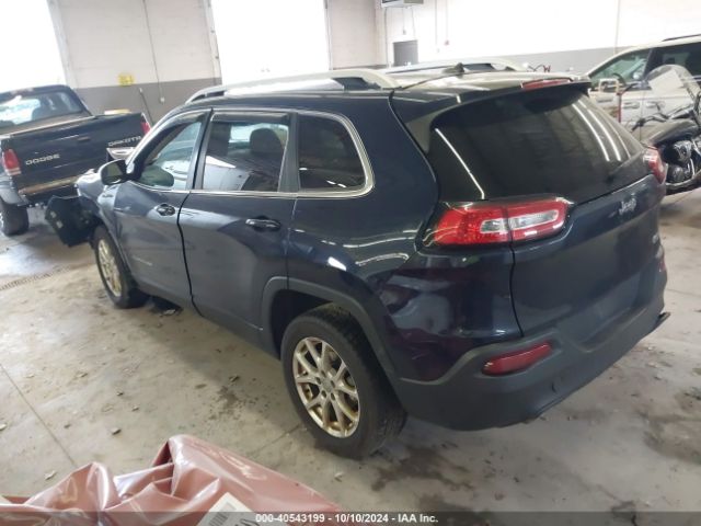 1C4PJLCB5EW126398 Jeep Cherokee Latitude