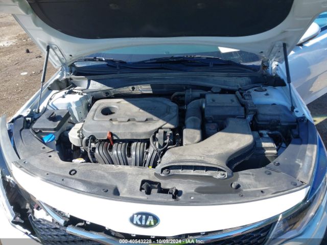 5XXGT4L38JG256339 KIA Optima Lx