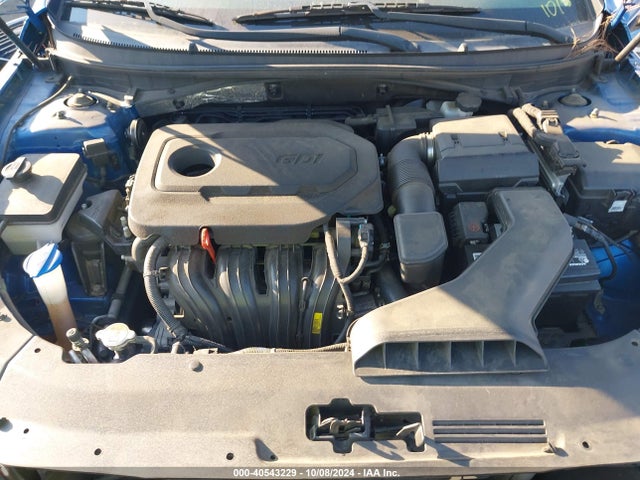 Hyundai SONATA SEL 2018 5NPE34AF9JH602150 Image 10