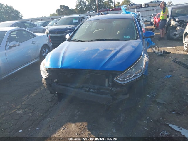 Hyundai SONATA SEL 2018 5NPE34AF9JH602150 Image 12