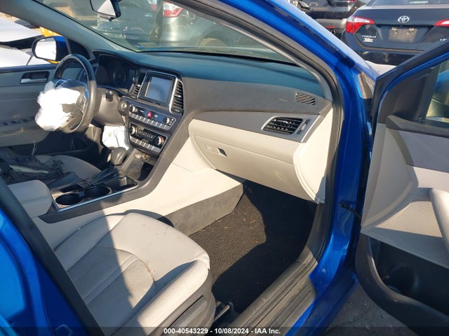 Hyundai SONATA SEL 2018 5NPE34AF9JH602150 Image 5
